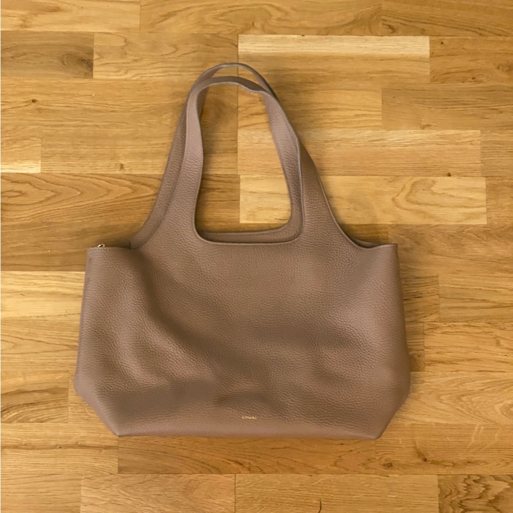 Cuyana system tote